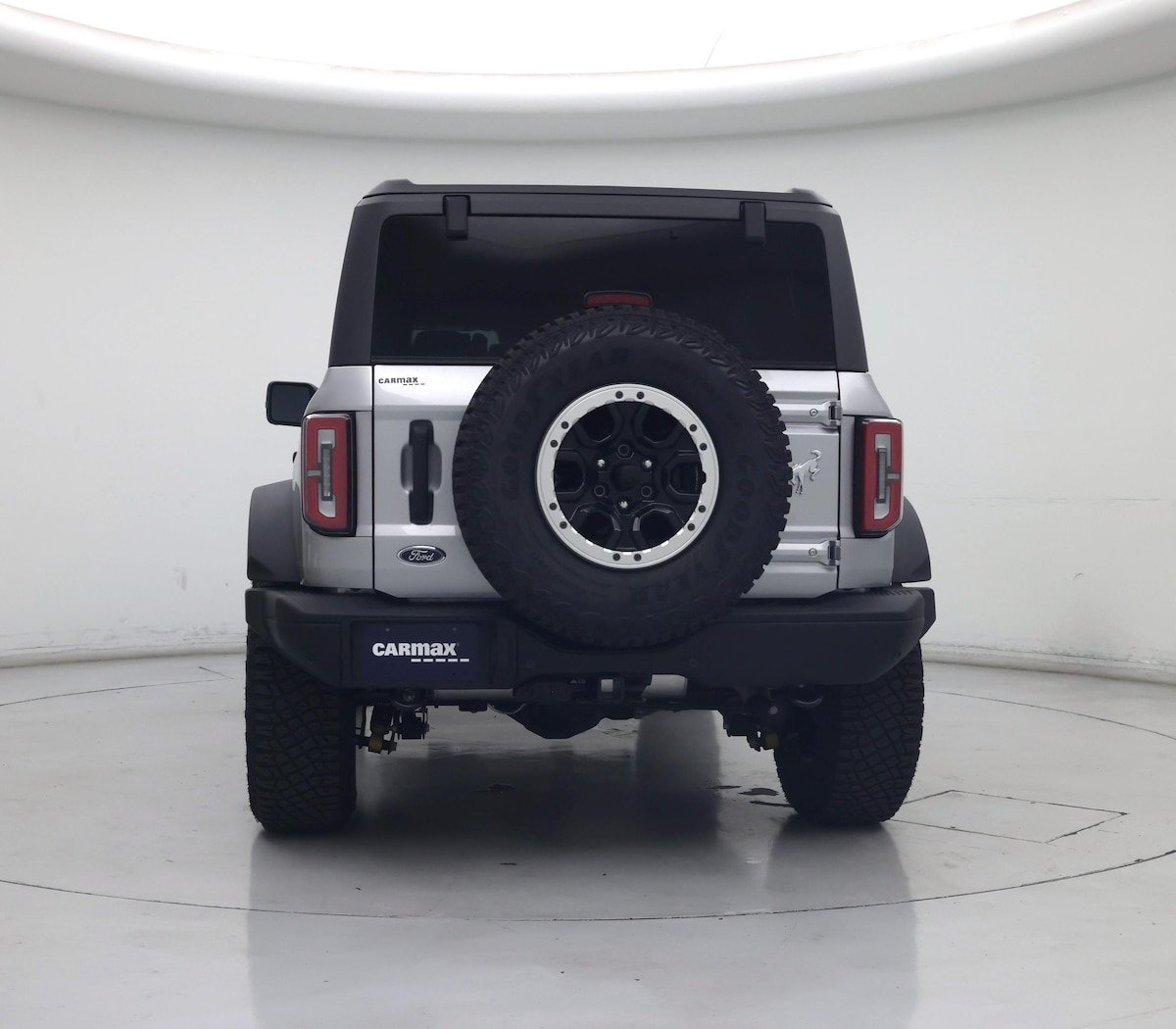 Rear