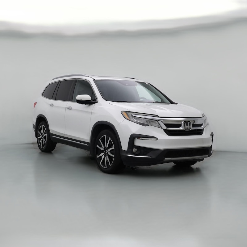 2020 Honda Pilot Touring