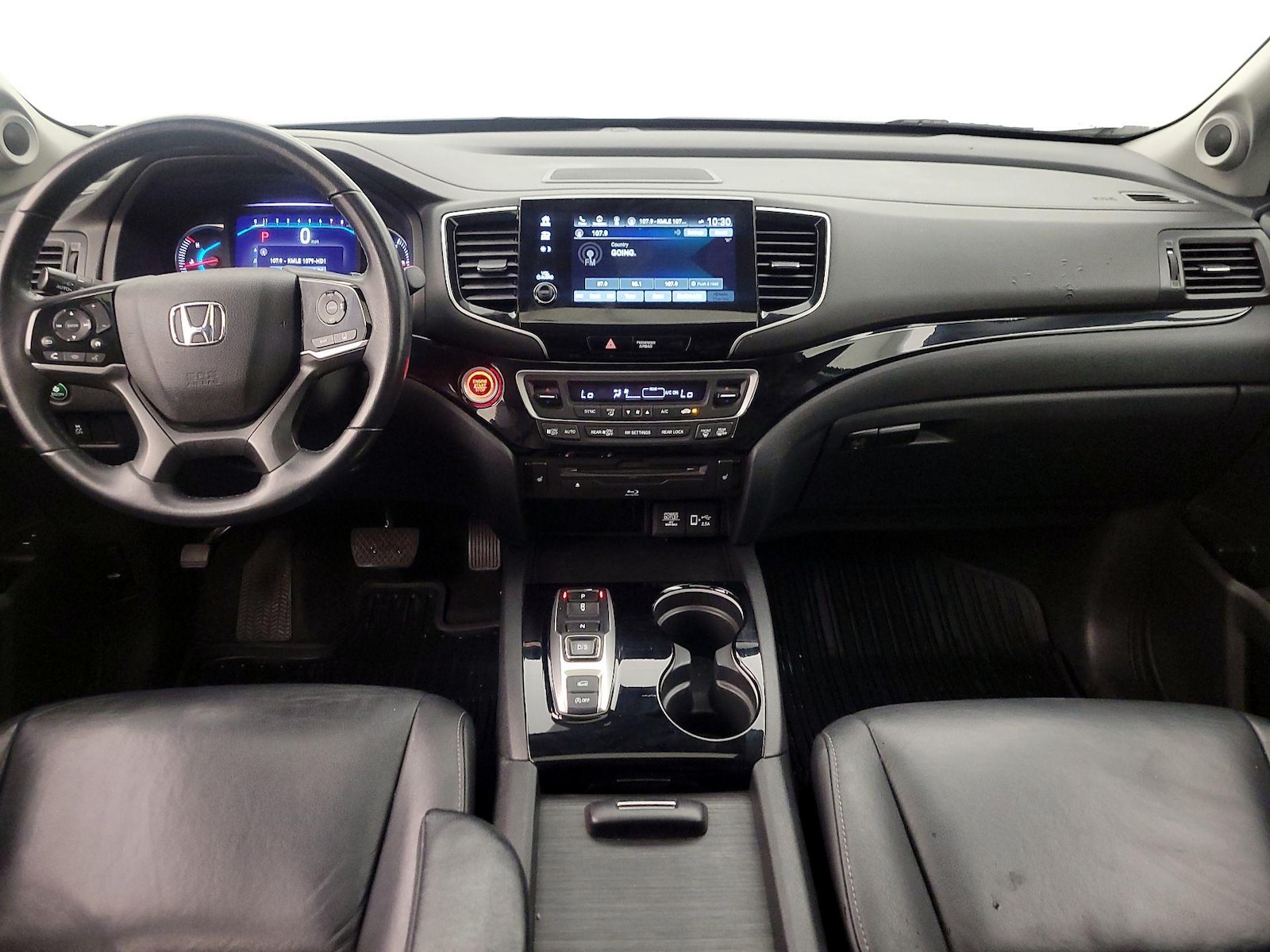 Apple CarPlay® & Android Auto™