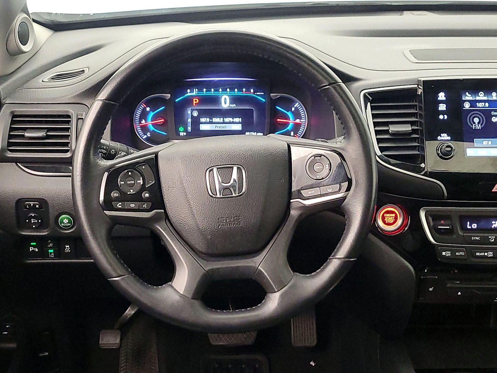 Automated Cruise Control