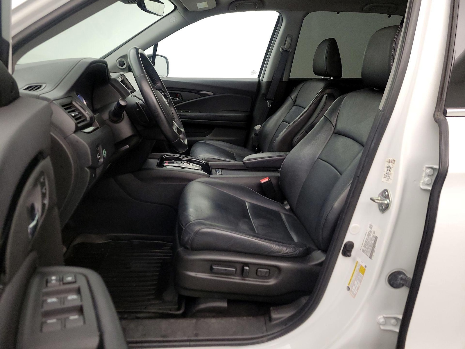 Front Seat Heaters