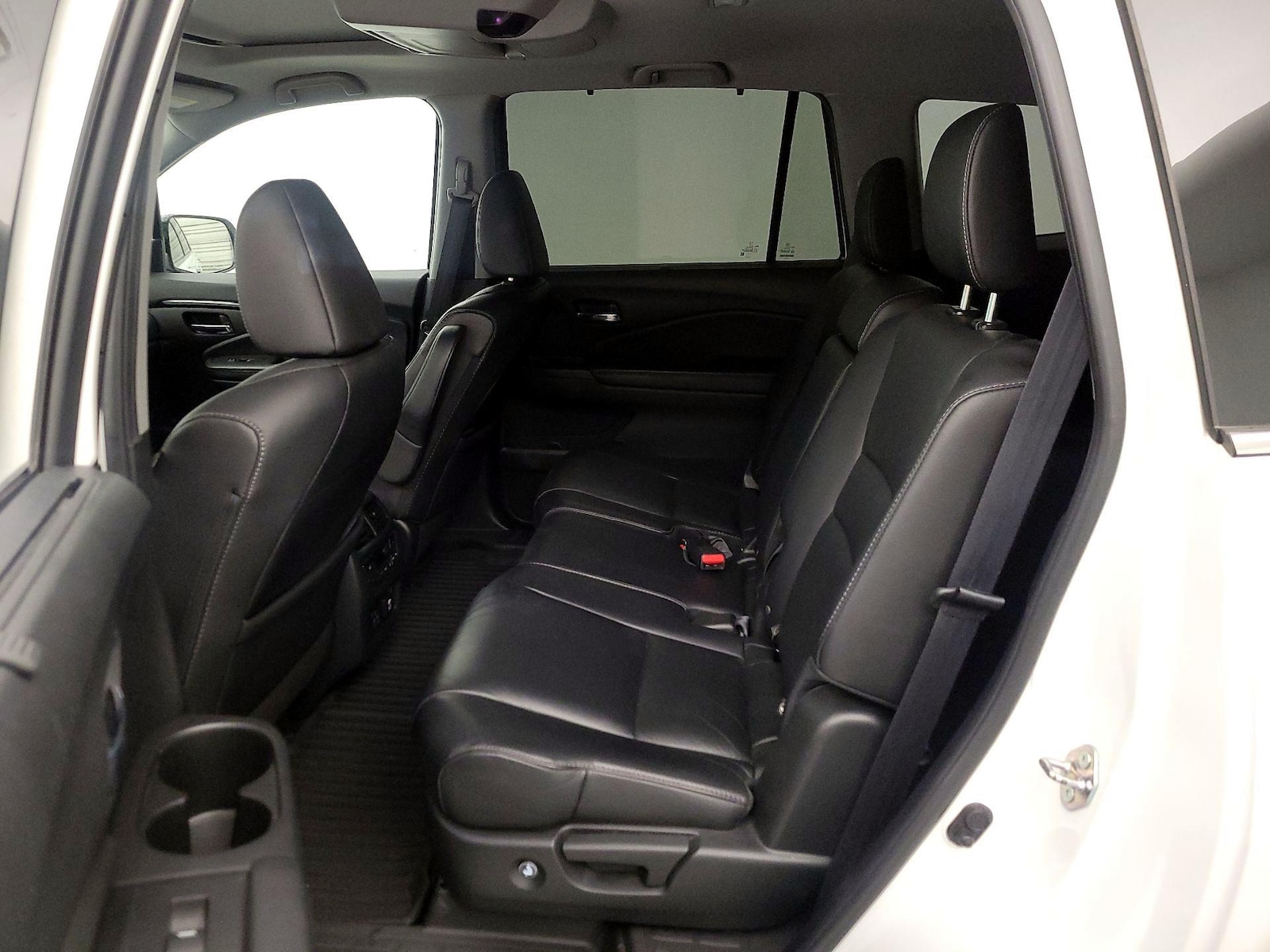 Rear Air Conditioning