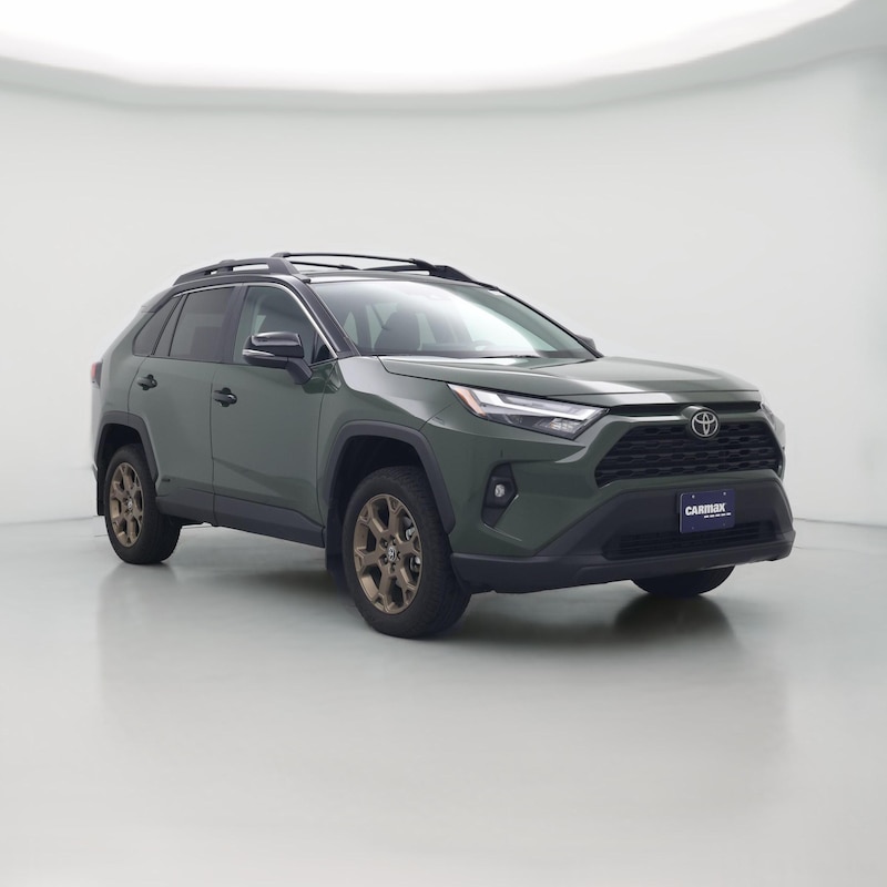 2025 Toyota RAV4 Hybrid Woodland Edition