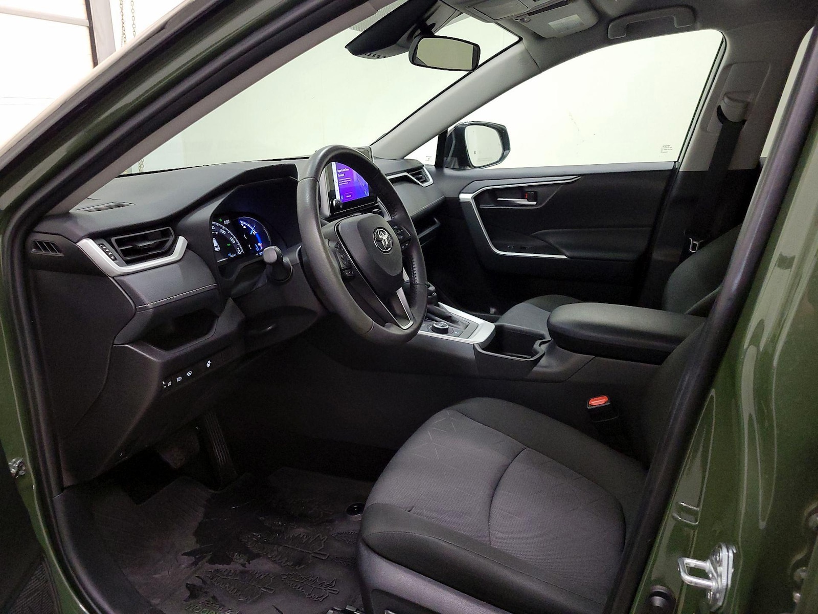 Front Seat Heaters