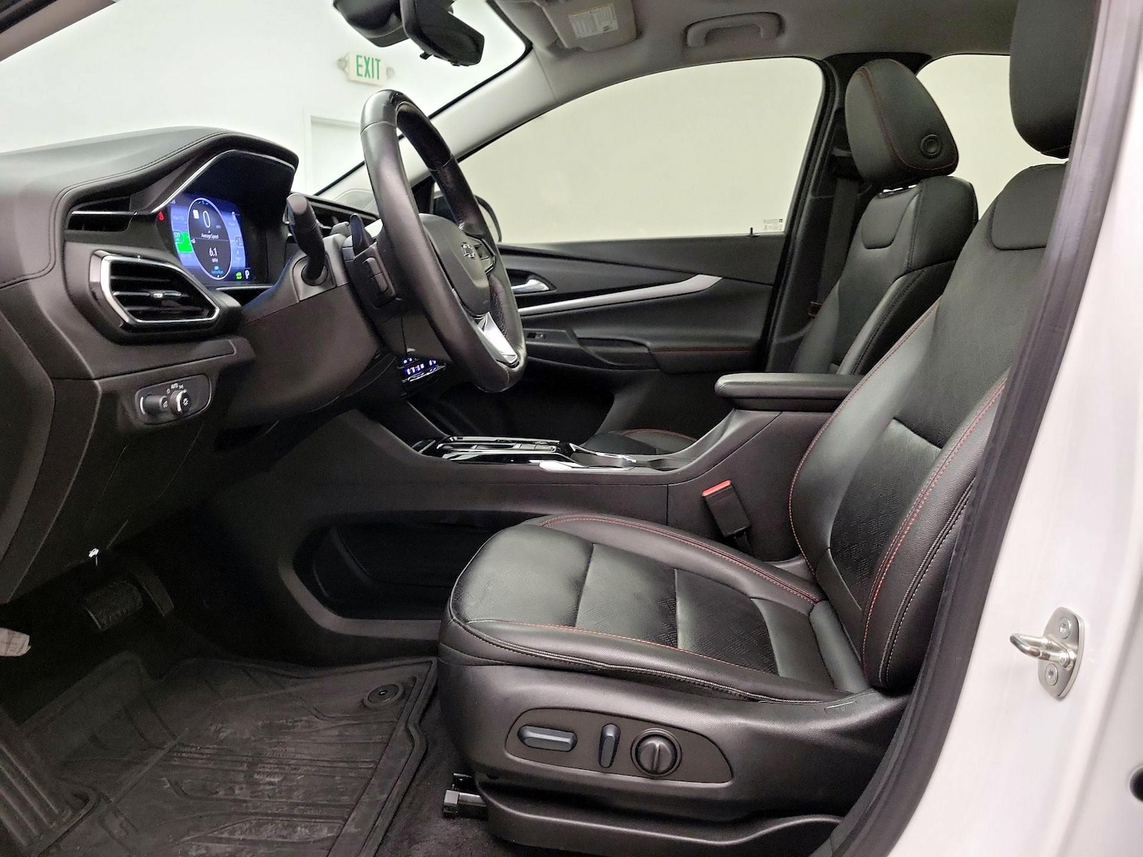 Front Seat Heaters