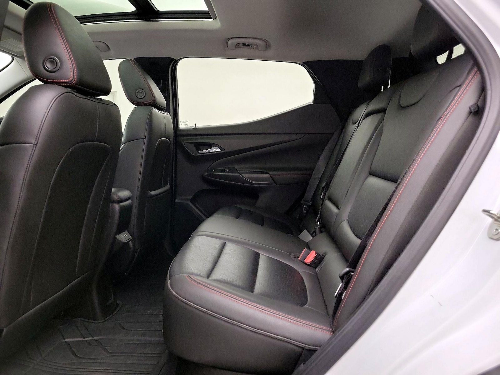 Rear Seat Heaters