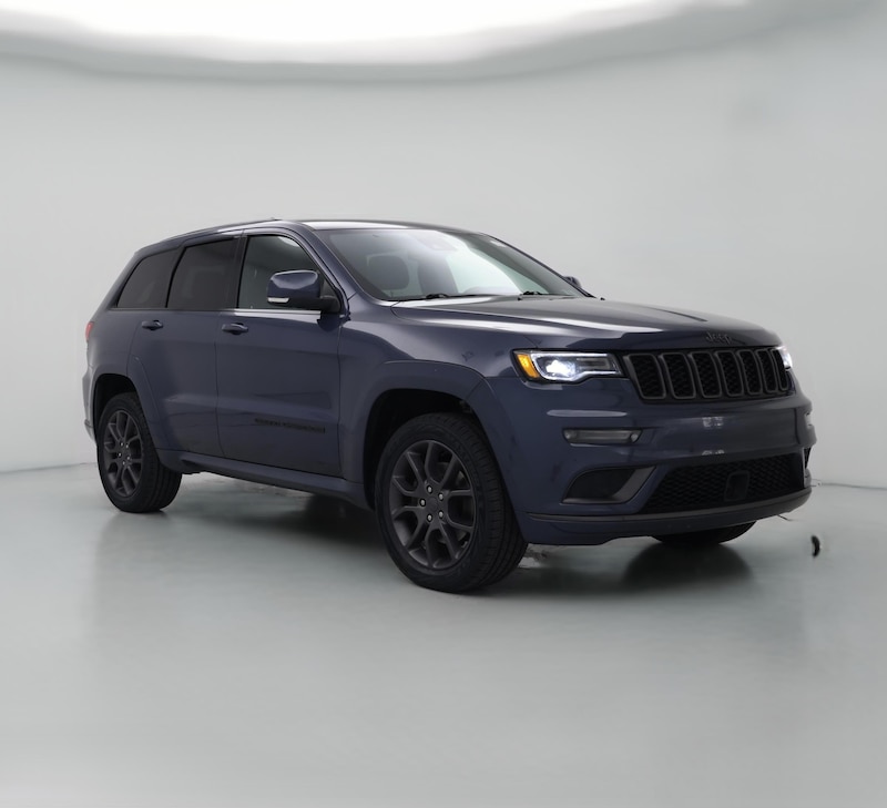 2020 Jeep Grand Cherokee High Altitude