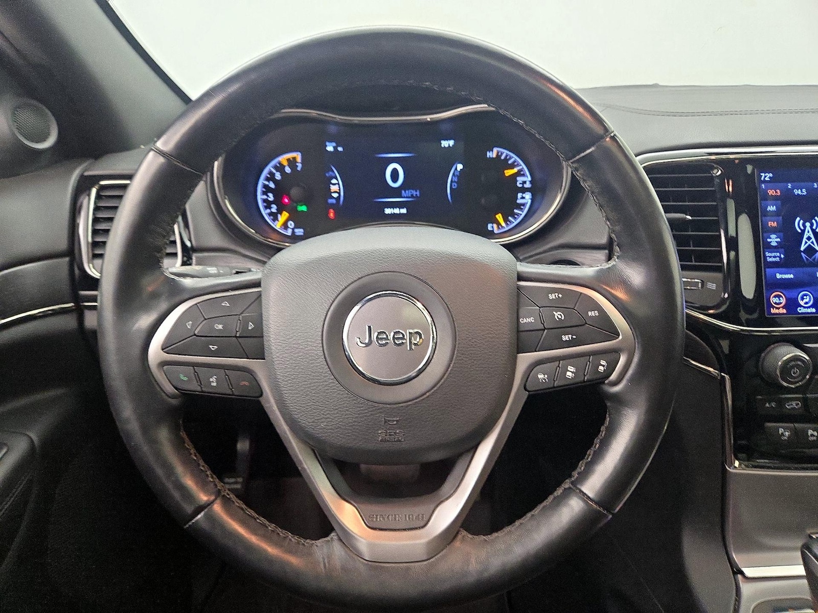 Automated Cruise Control