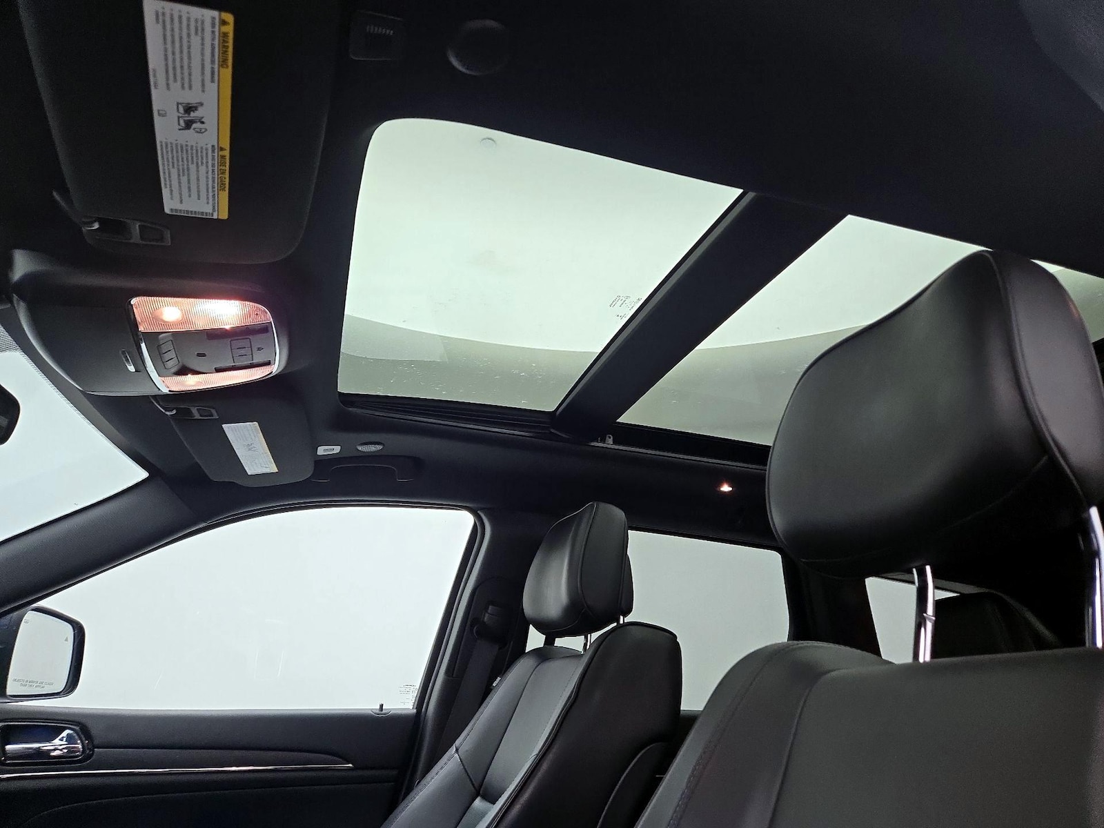 Panoramic Sunroof
