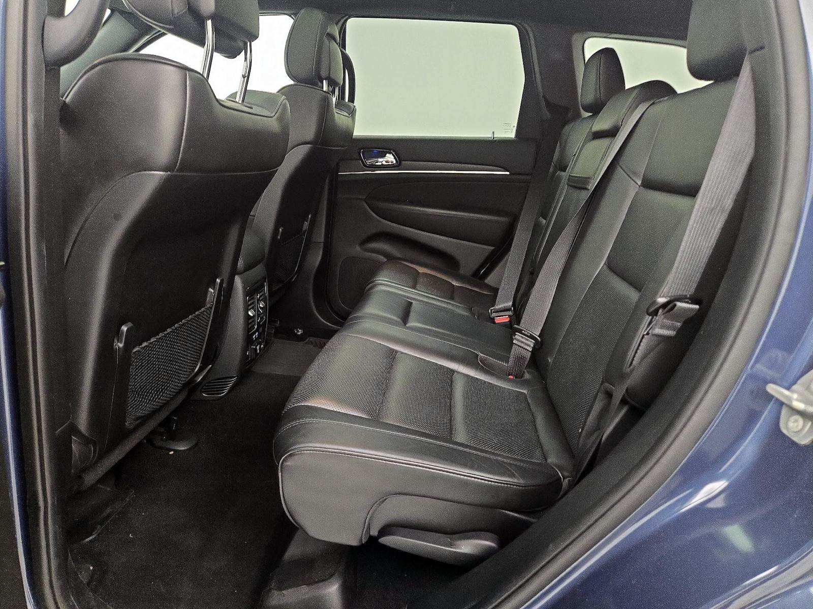Rear Seat Heaters