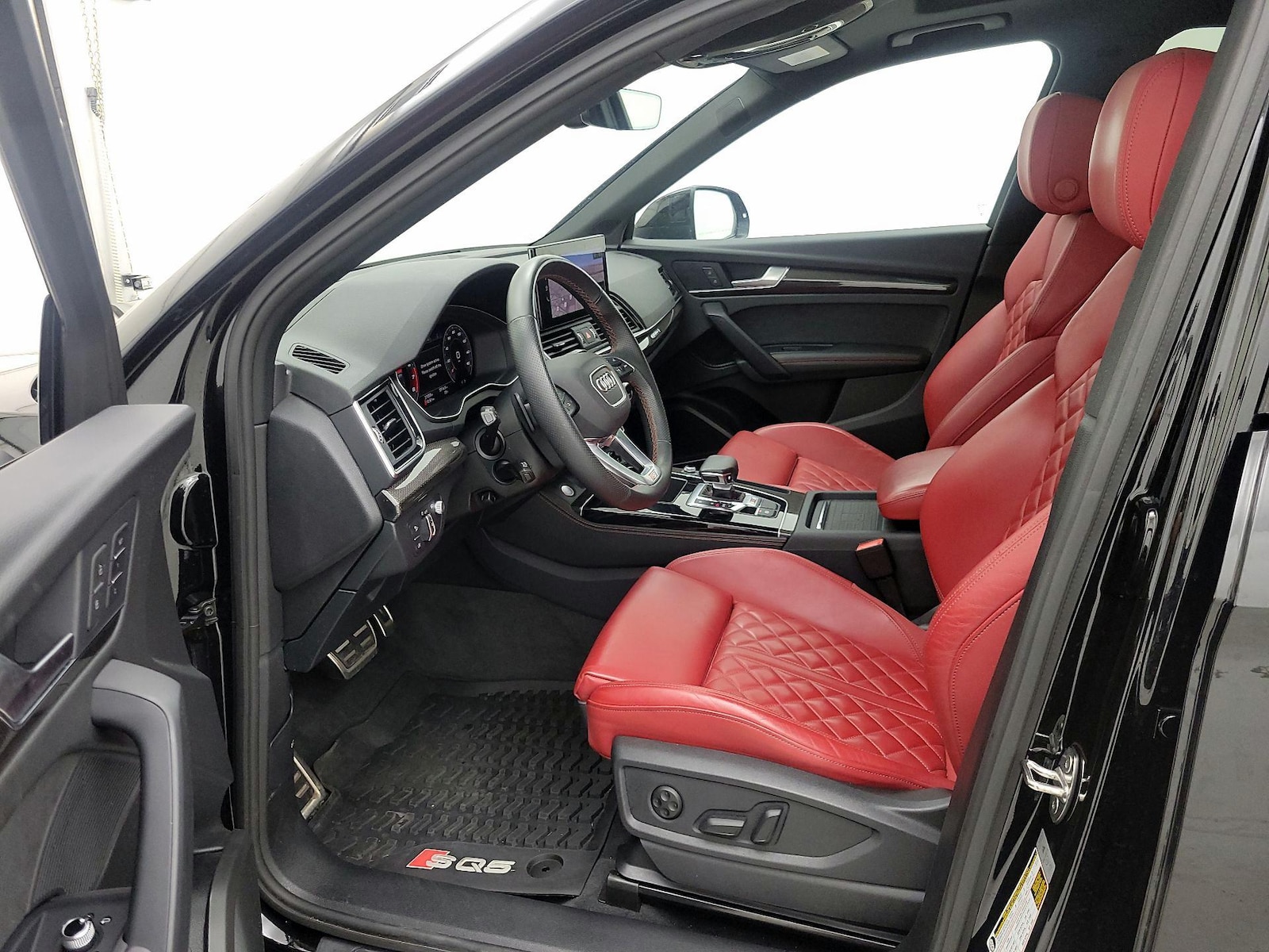 Front Seat Heaters