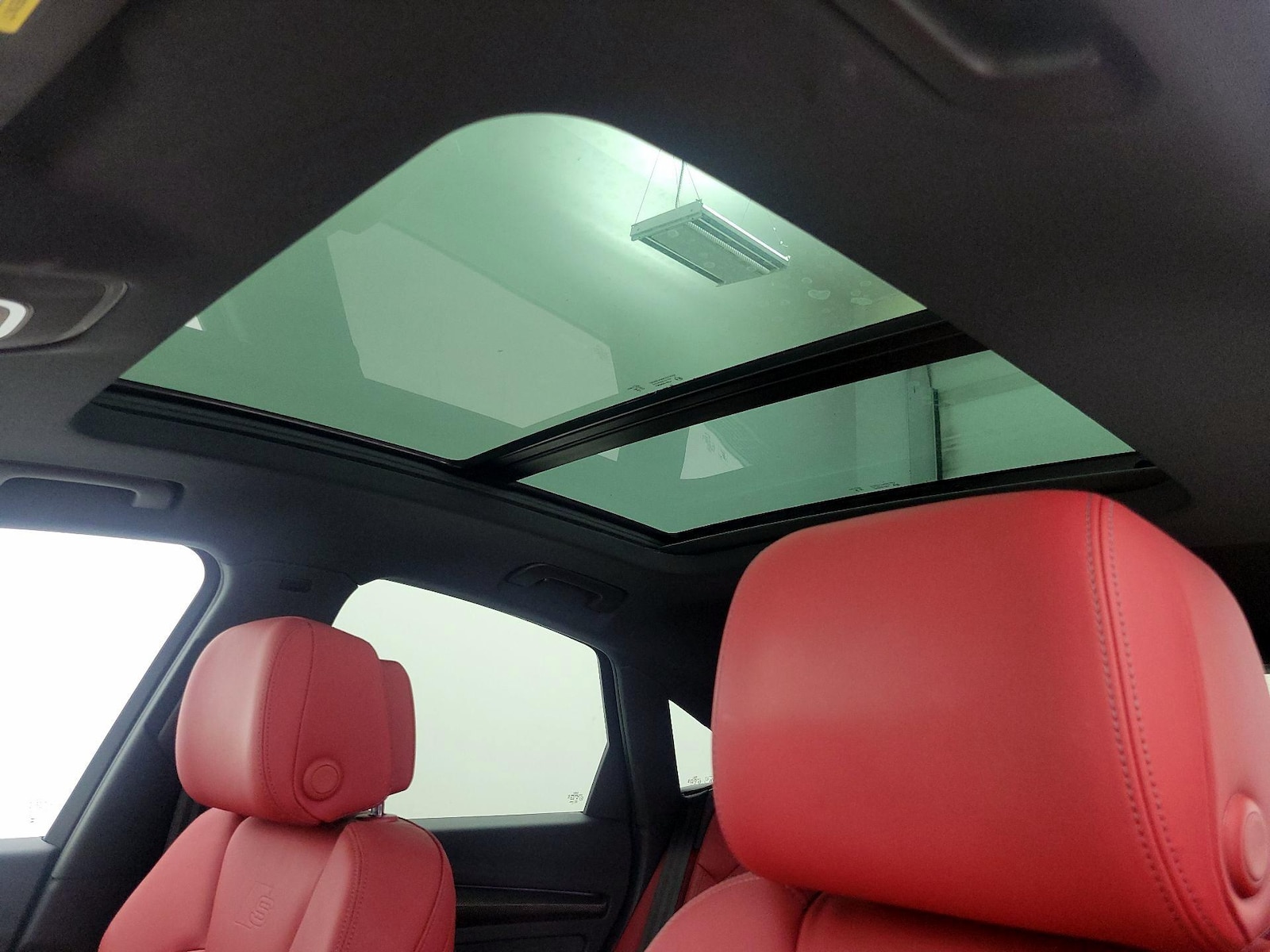 Panoramic Sunroof