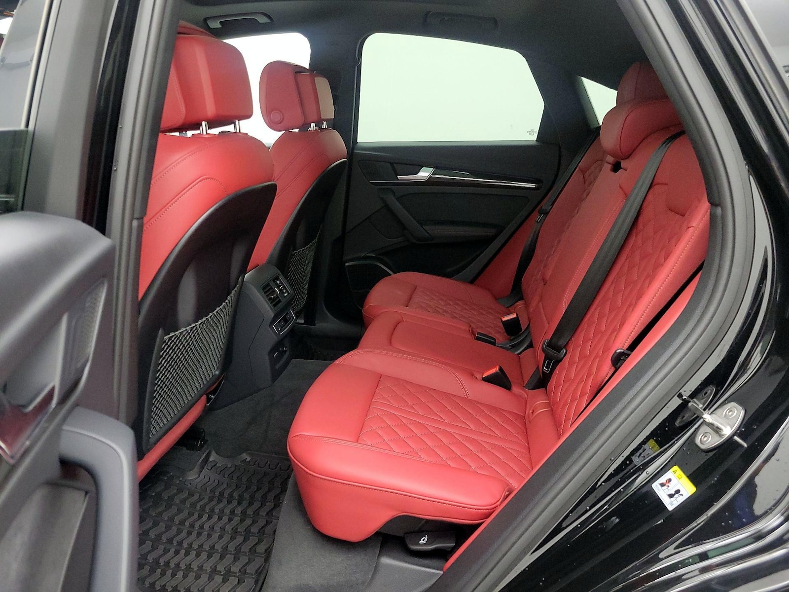 Rear Air Conditioning