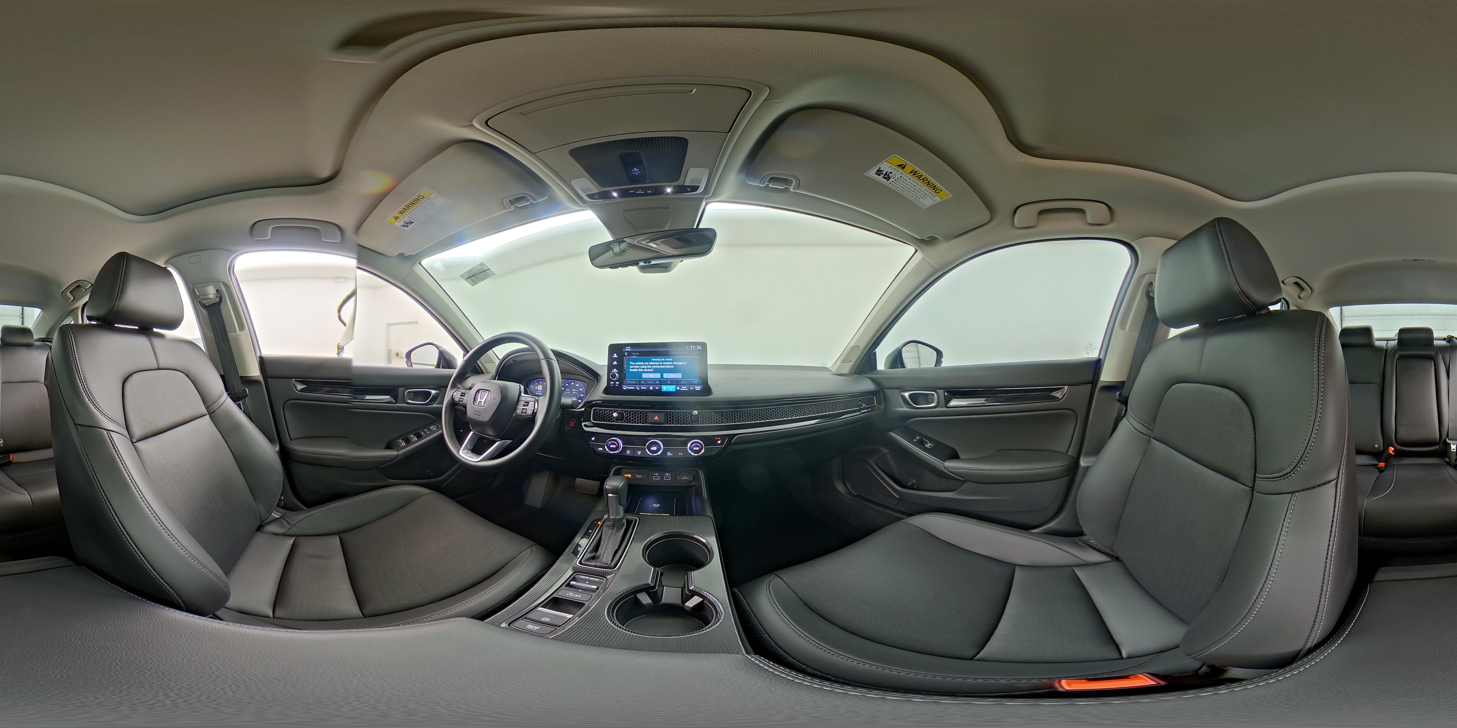 2024 Honda Civic Touring - Photo 26
