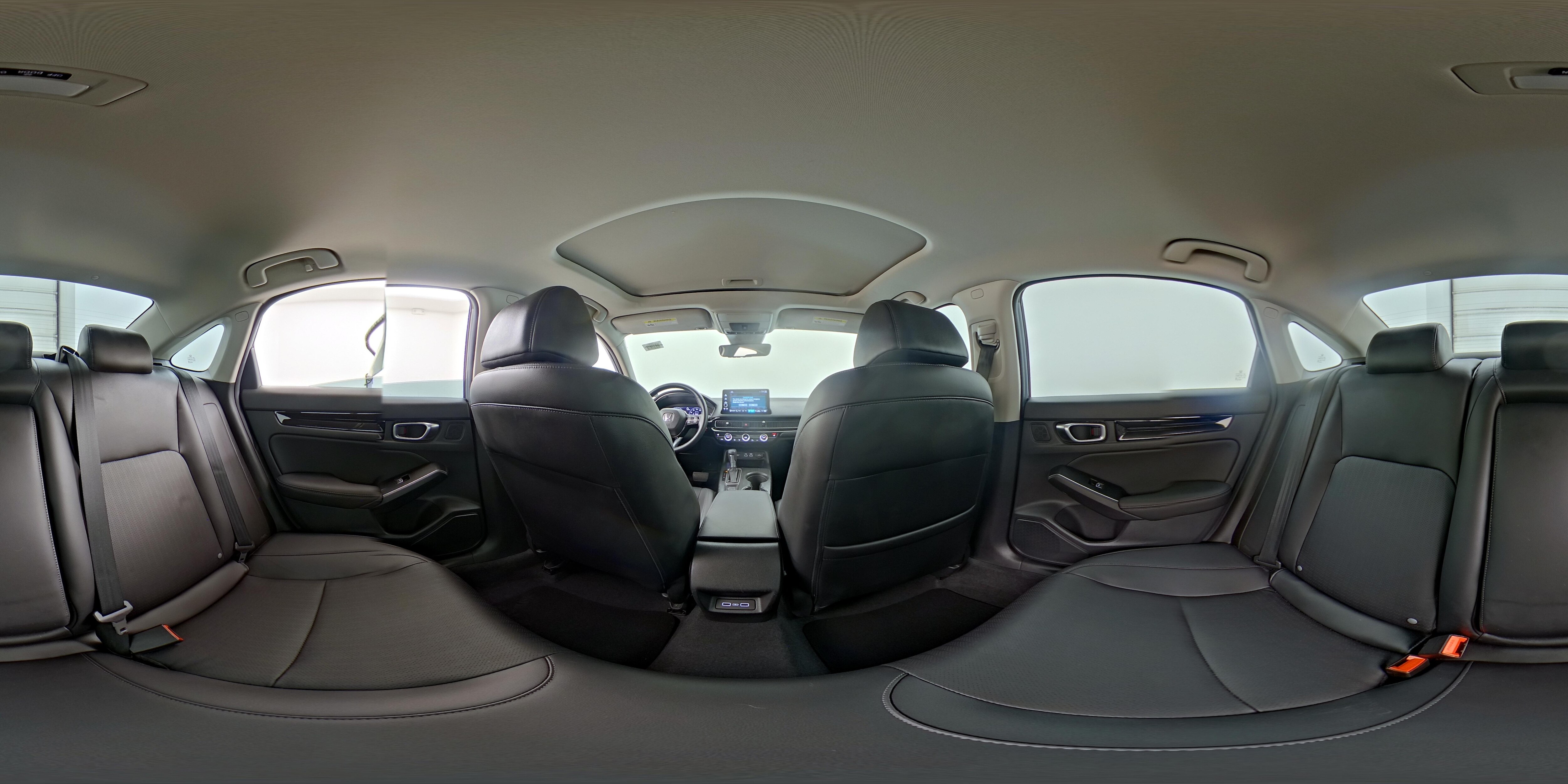 2024 Honda Civic Touring - Photo 27