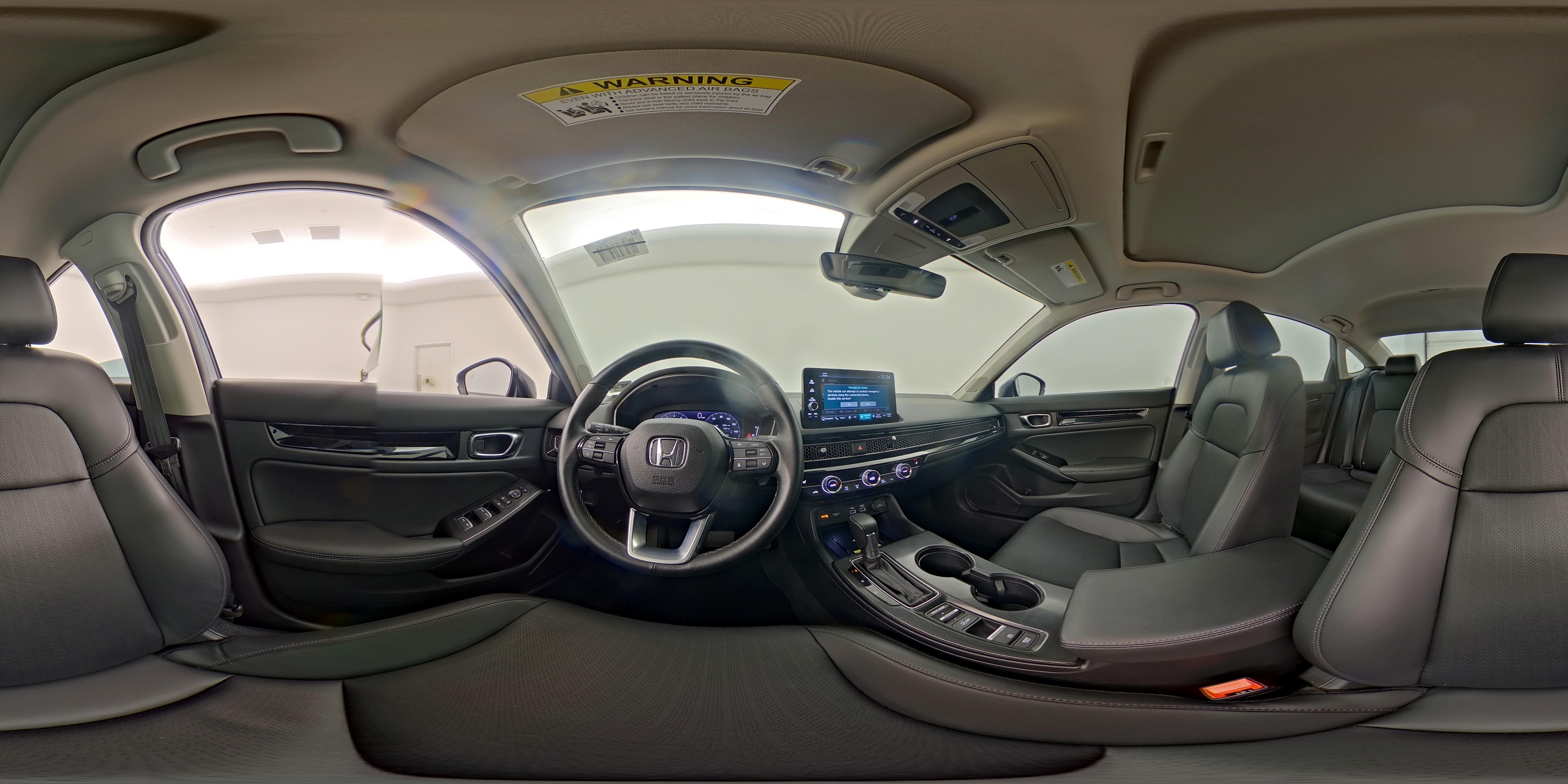 2024 Honda Civic Touring - Photo 28