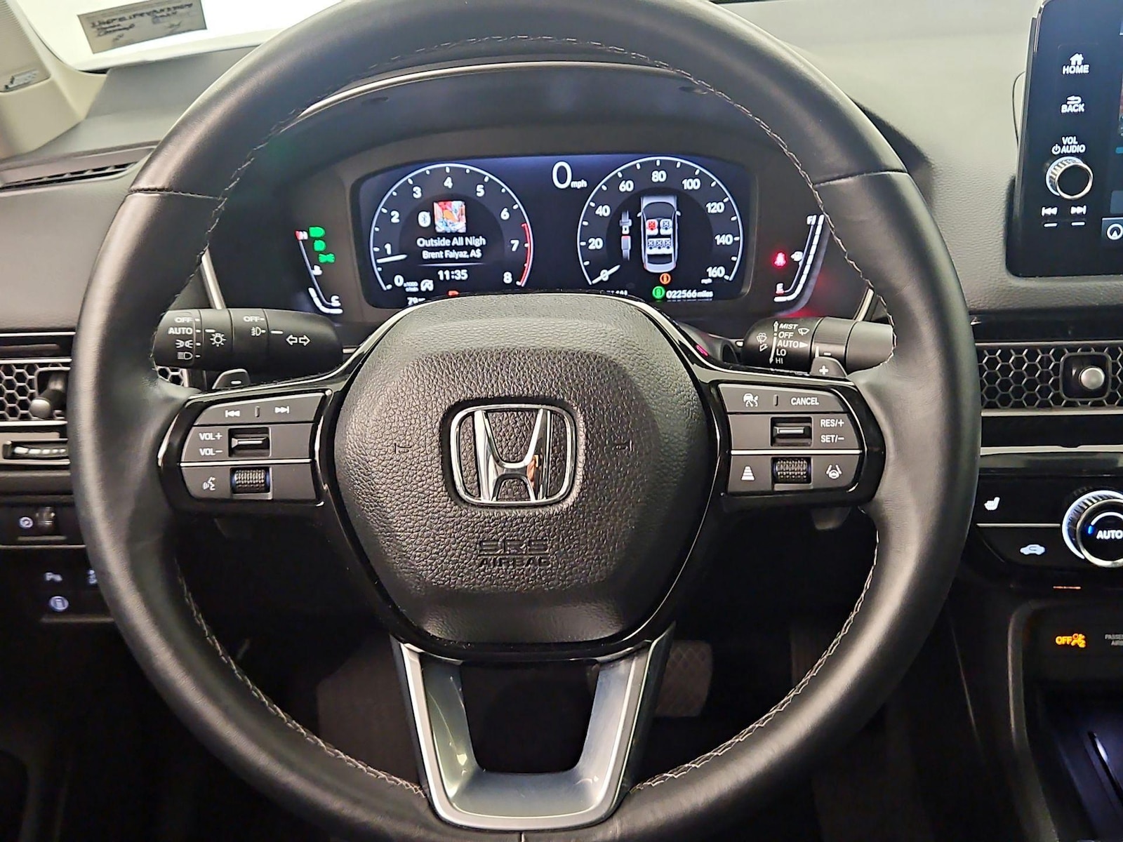 Automated Cruise Control