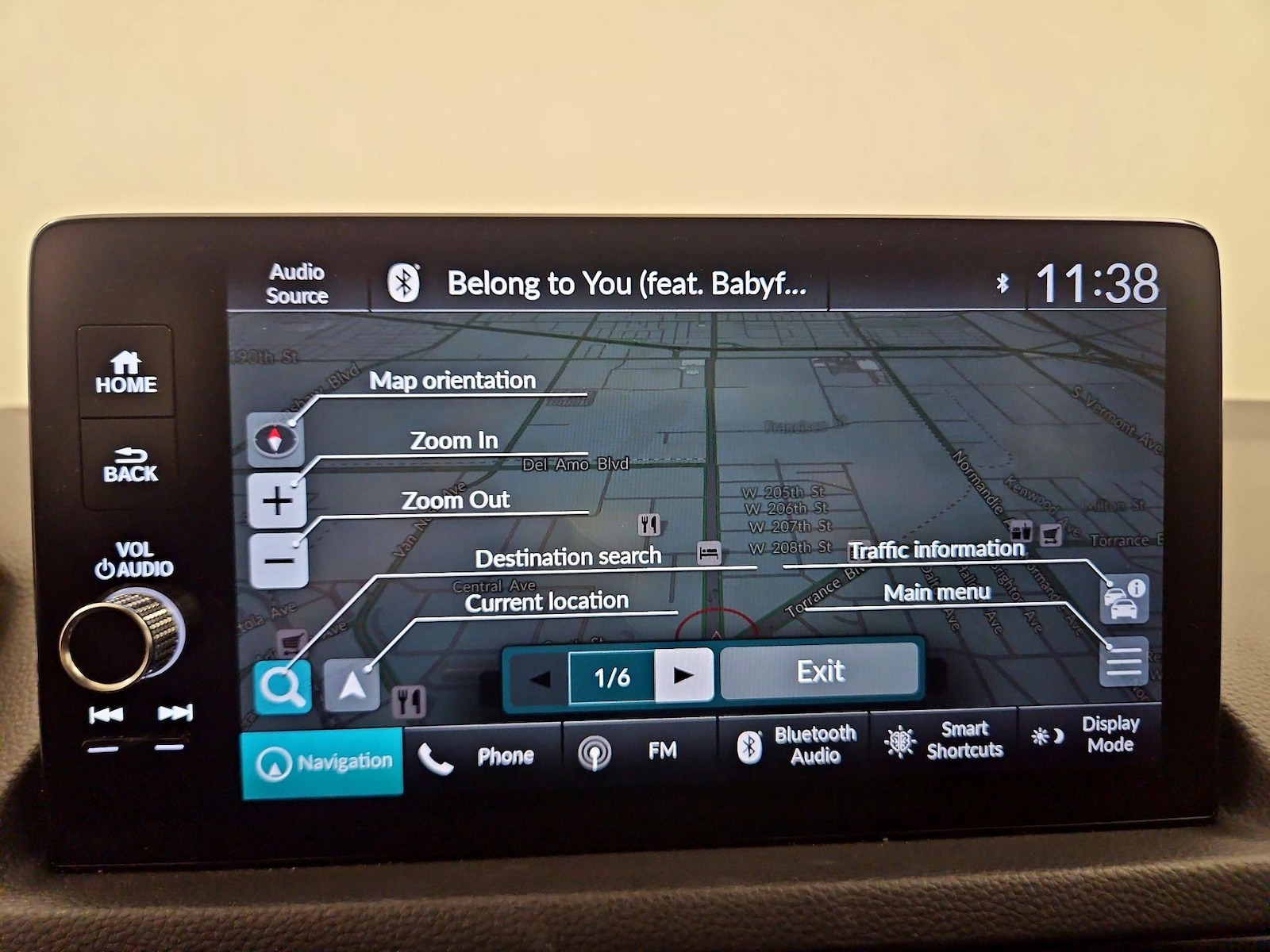 2024 Honda Civic Touring - Photo 15