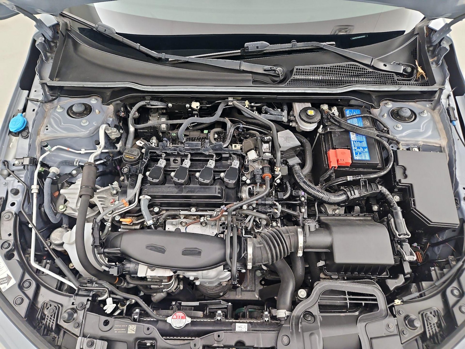 2024 Honda Civic Touring - Photo 24