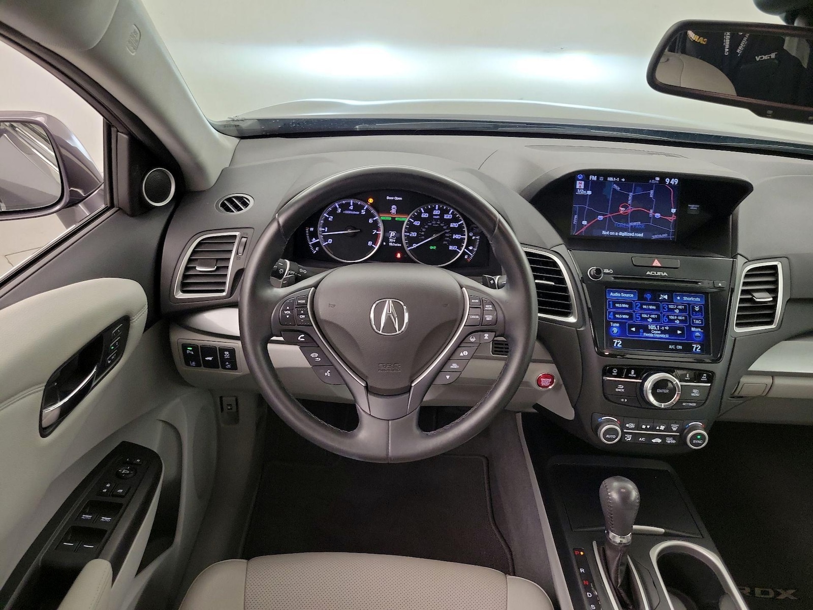 Automated Cruise Control
