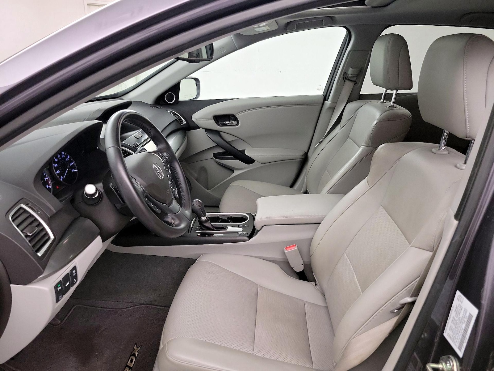 Front Seat Heaters