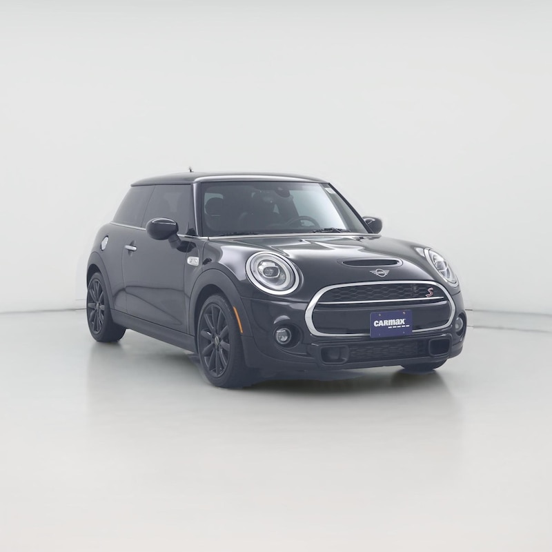 2021 Mini Cooper Hardtop S