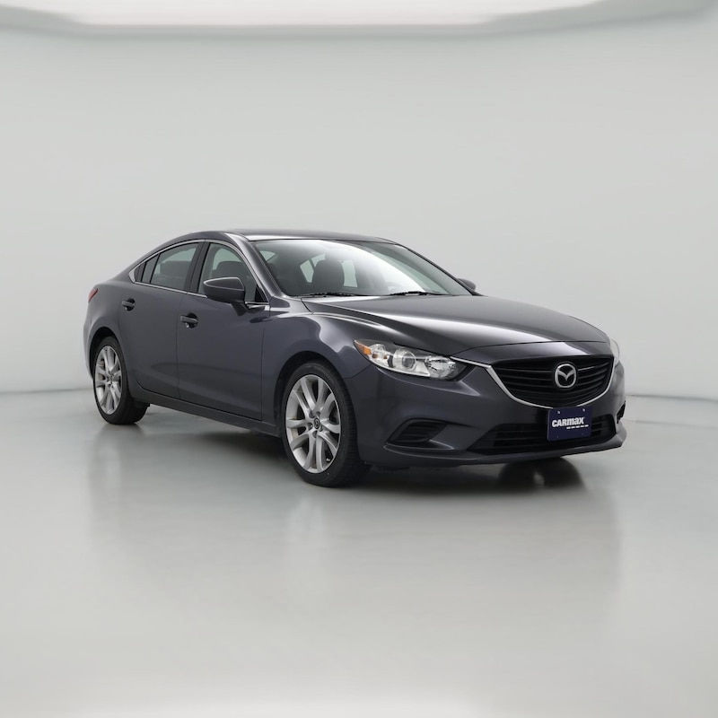2016 Mazda Mazda6 I Touring