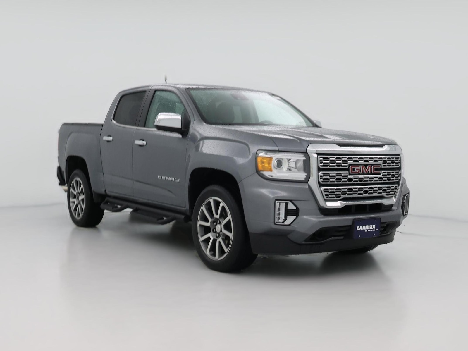 2021 GMC Canyon