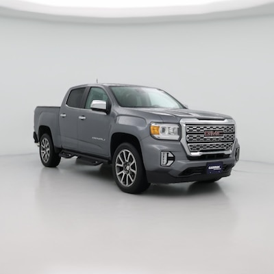 2021 GMC Canyon Denali