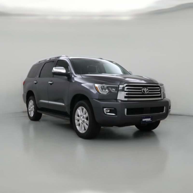 2020 Toyota Sequoia Platinum