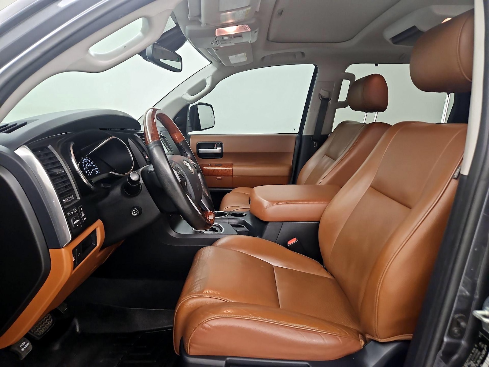 Front Seat Heaters