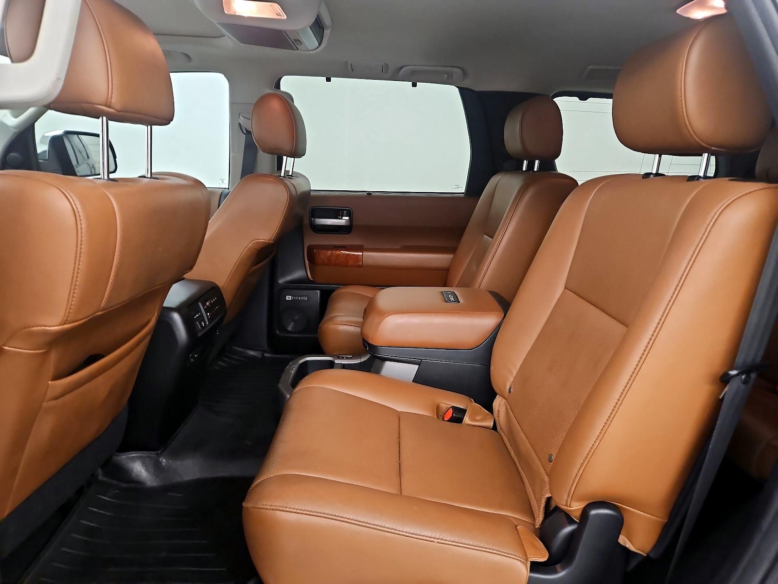 Rear Air Conditioning