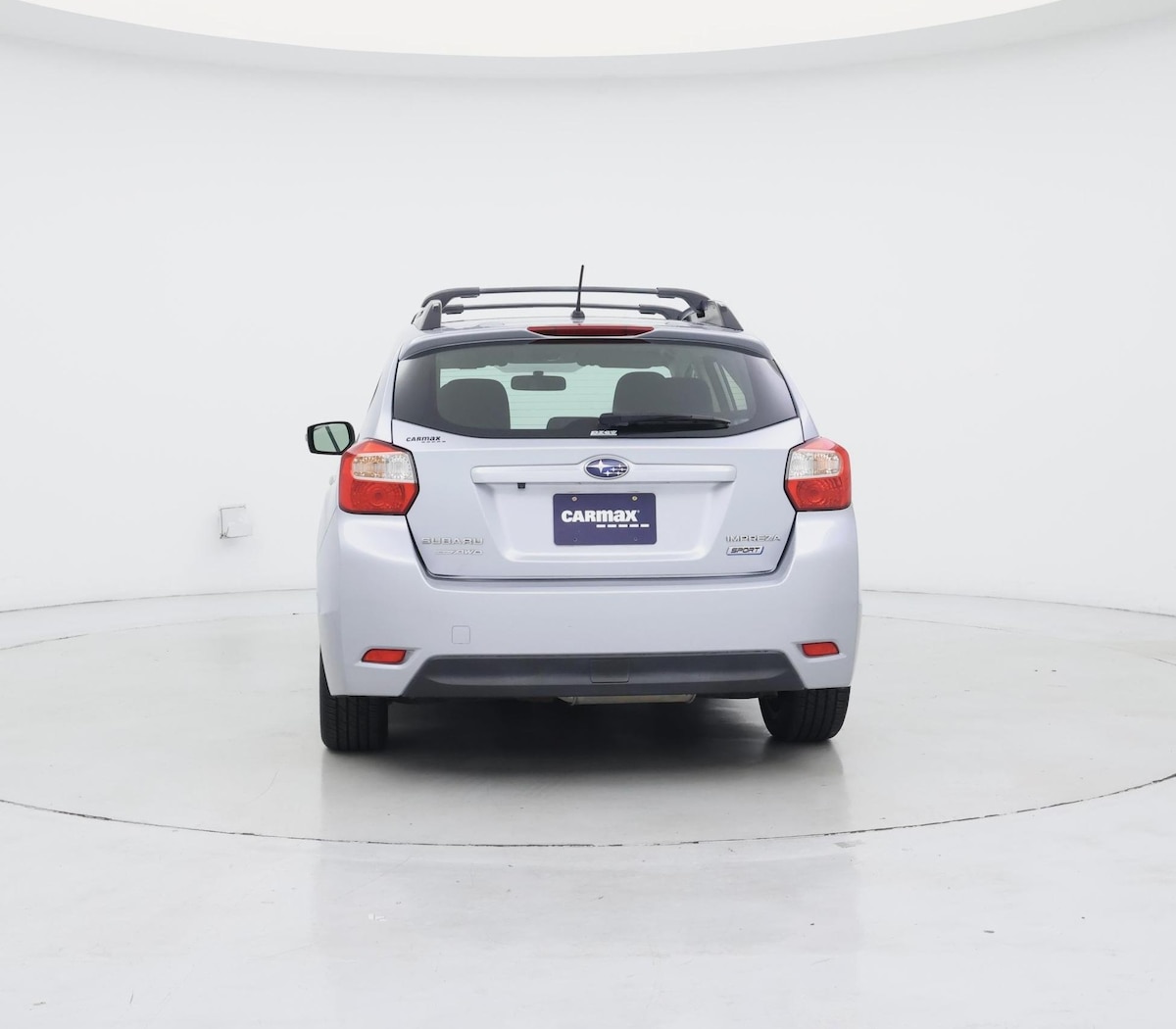 Rear