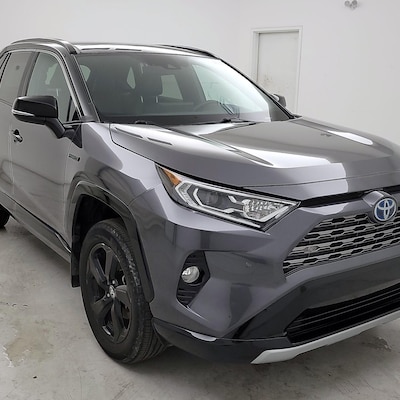Vehicle exterior view