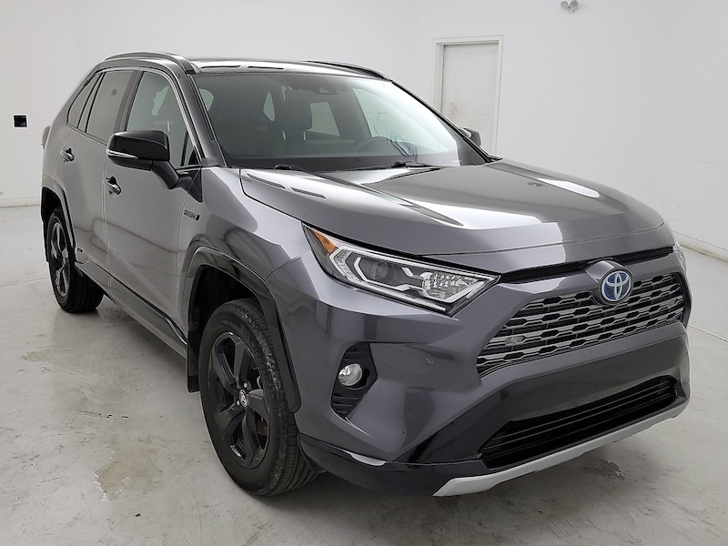 2021 Toyota RAV4 Hybrid XSE