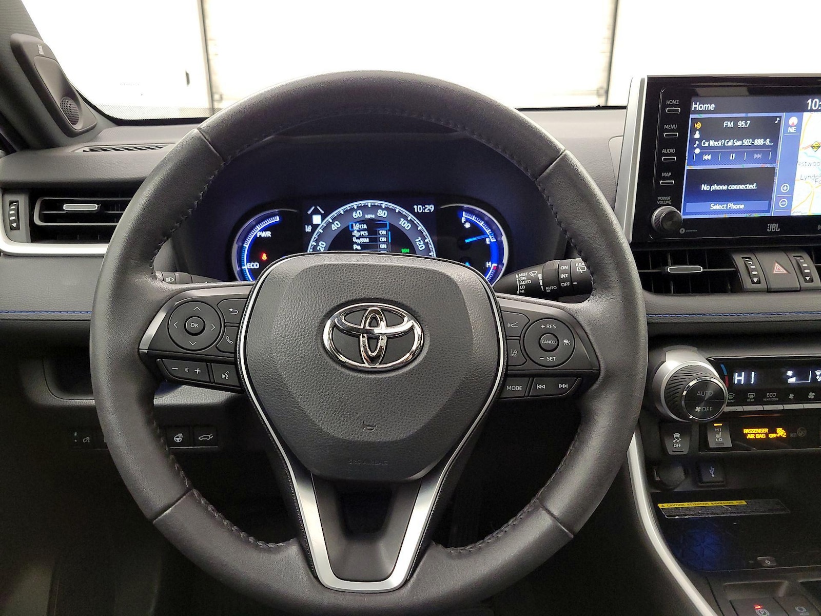 Automated Cruise Control