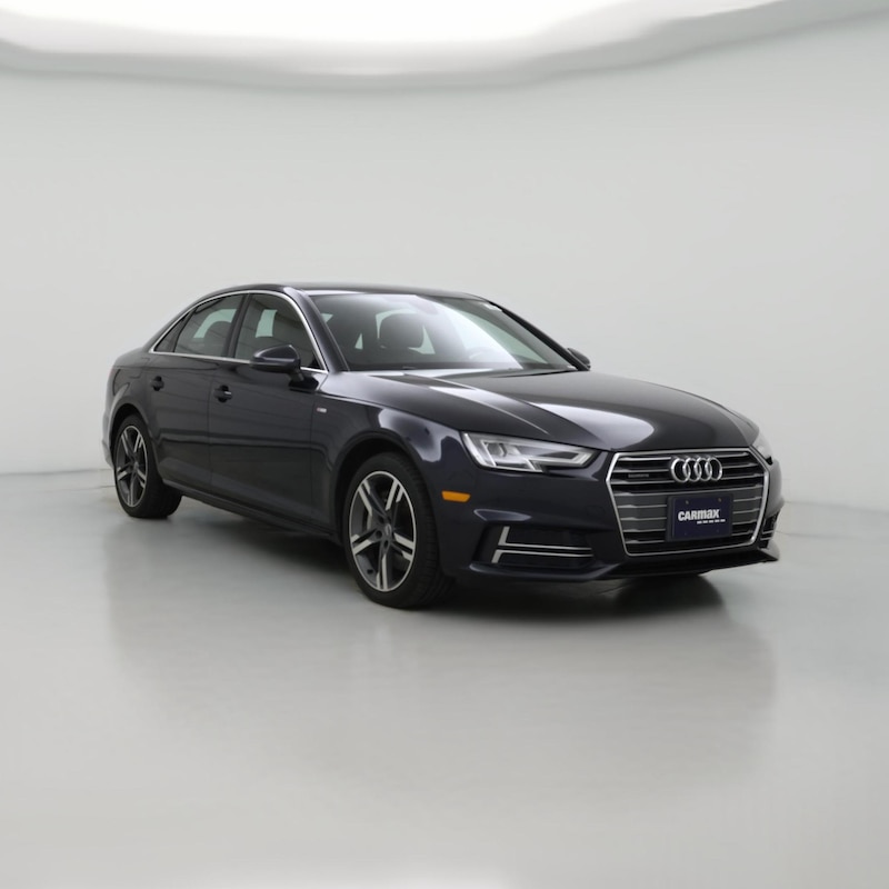 2018 Audi A4 Premium Plus
