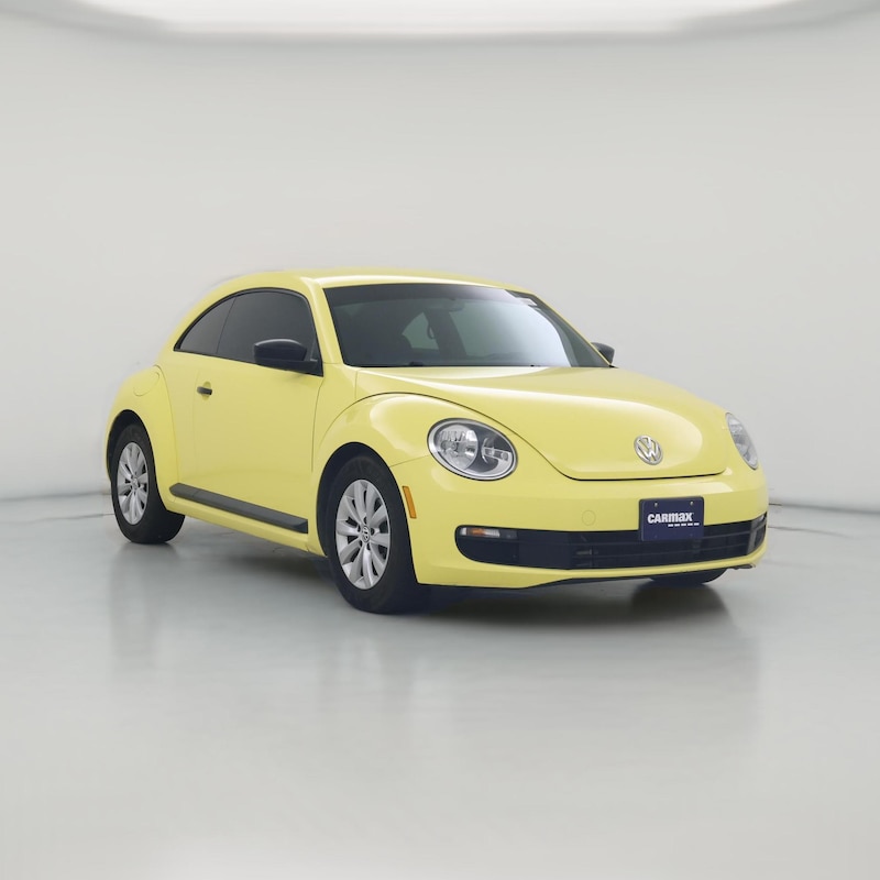 2015 Volkswagen Beetle
