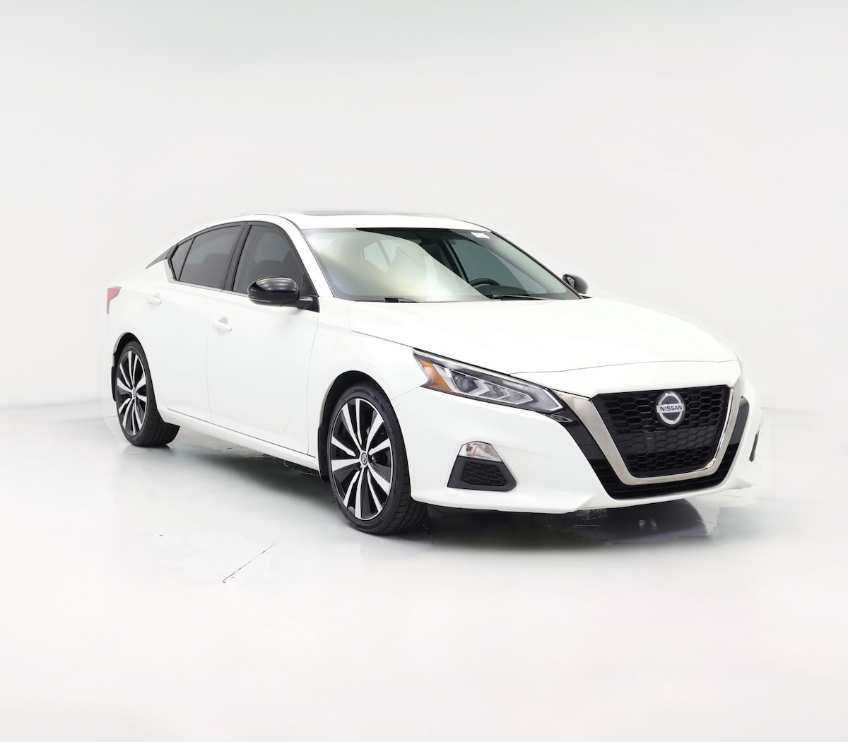Featured vehicle