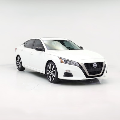2019 Nissan Altima SR