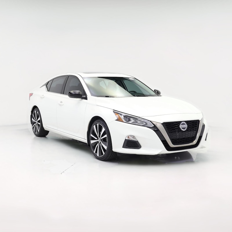 2019 Nissan Altima SR
