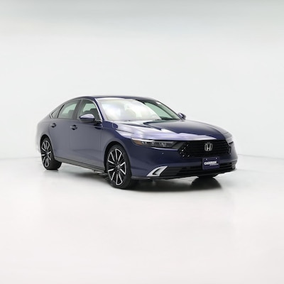 Vehicle exterior view