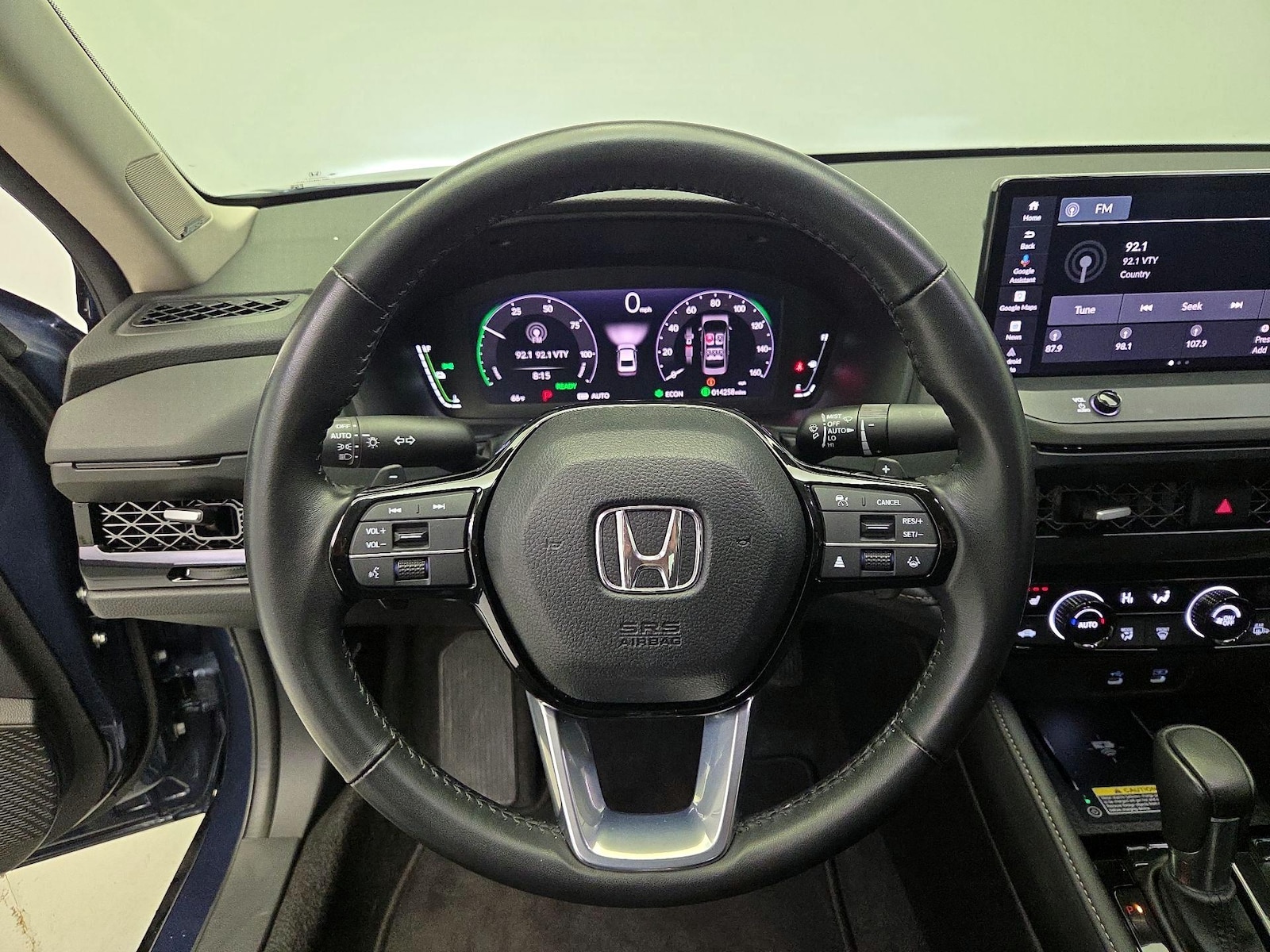 Automated Cruise Control