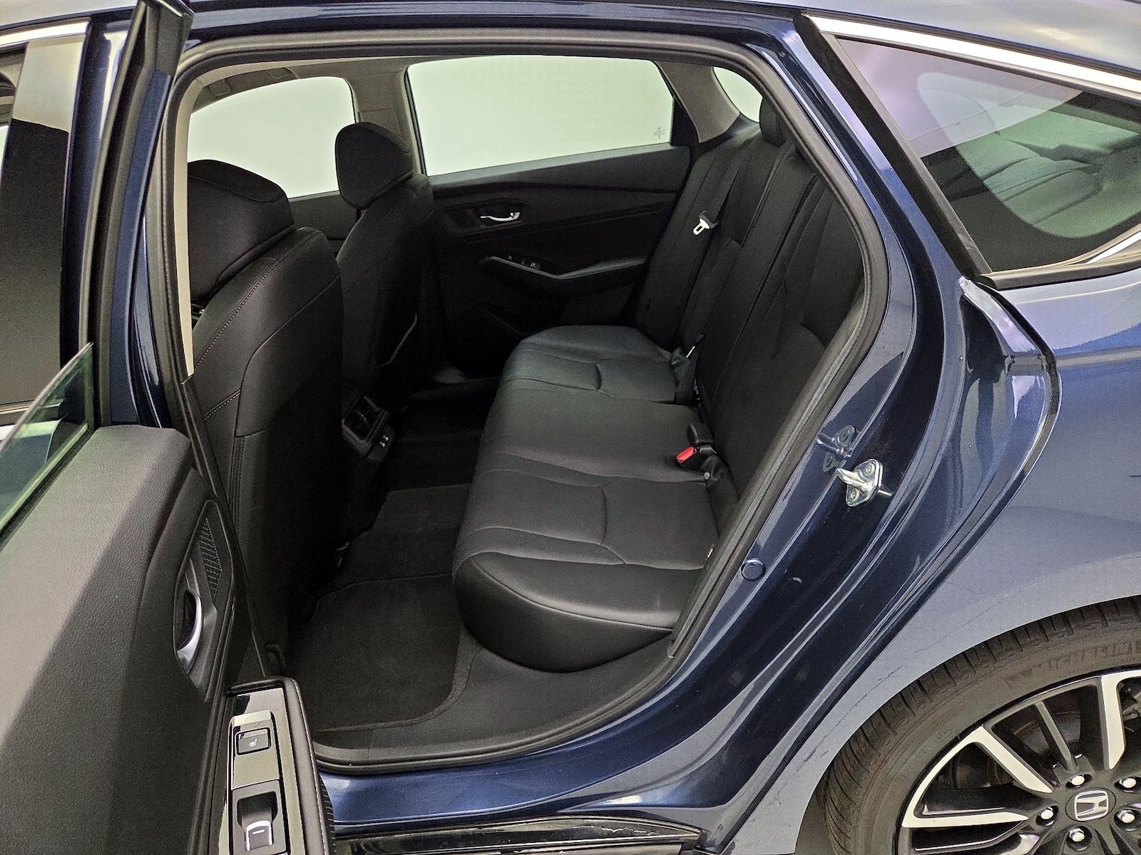 Rear Seat Heaters