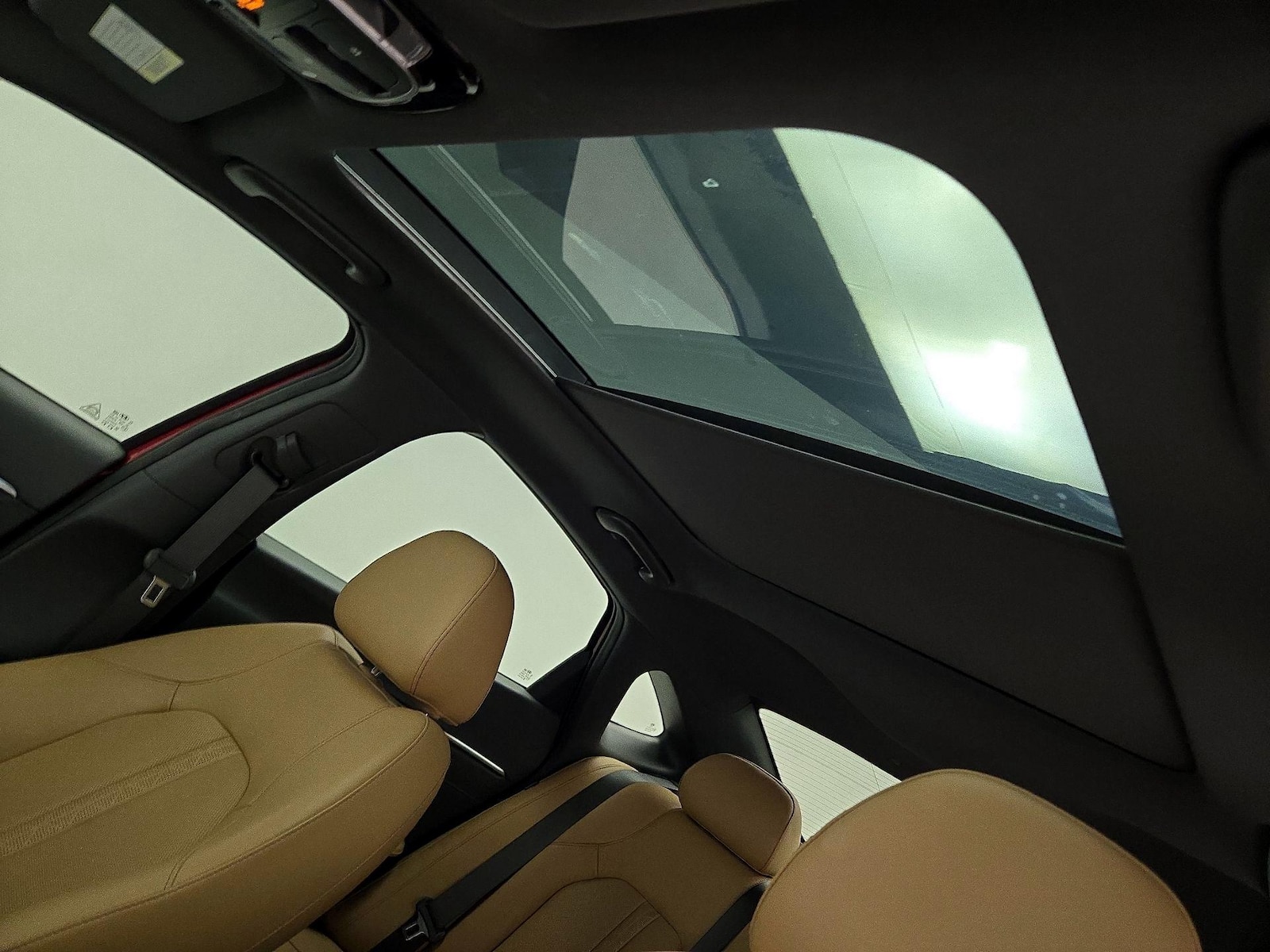 Panoramic Sunroof