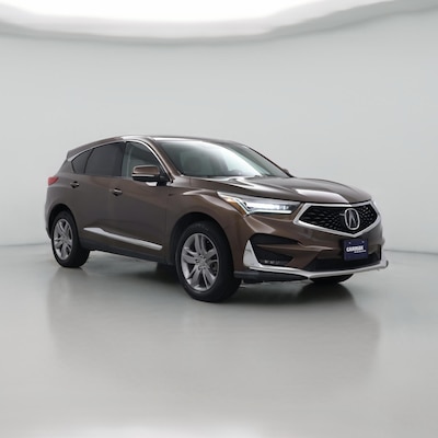 2019 Acura RDX A-Spec