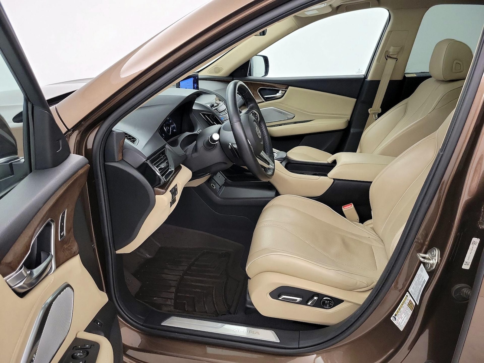 Front Seat Heaters