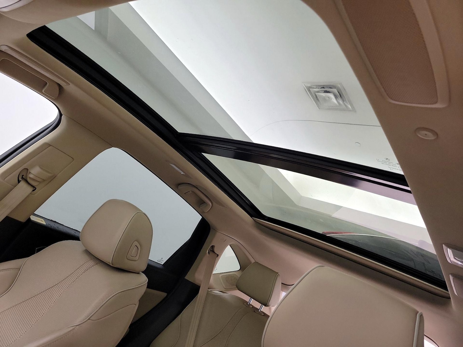 Panoramic Sunroof