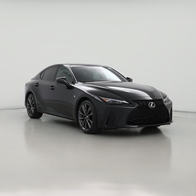 2025 Lexus IS 350 F-Sport
