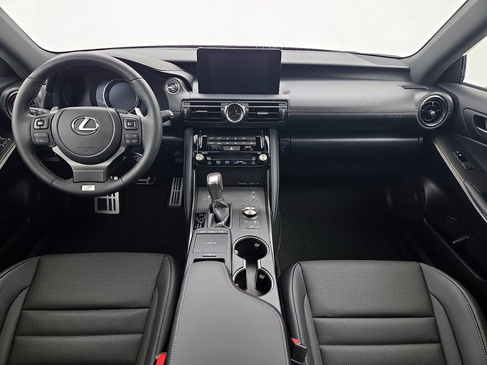 Apple CarPlay® & Android Auto™